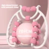 20 Wheel Anti-Cellulite Leg Massager Roller Tool
