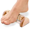 Portable Wooden Foot Massager for Plantar Fasciitis Relief