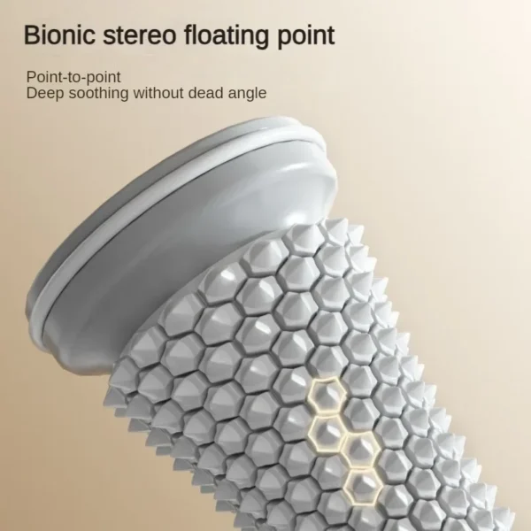 Manual Foot Massager Roller for Plantar Fasciitis Relief