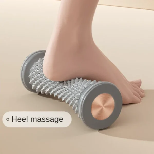 Manual Foot Massager Roller for Plantar Fasciitis Relief